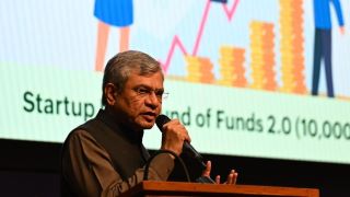 Union Cabinet approved Startup India Fund of Funds 2.0 with a corpus of ₹10,000 crore to mobilise venture capital for India’s rapidly expanding startup ecosystem